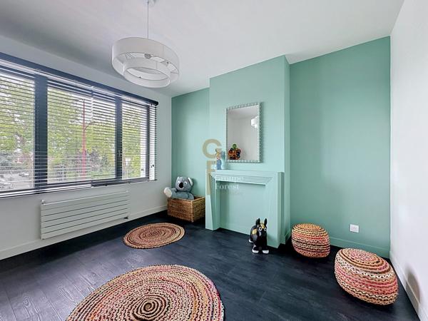 Marcq Magnifique Maison Art Déco