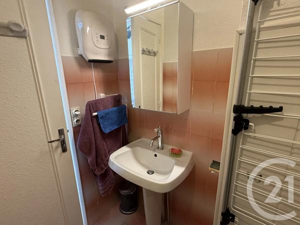 Appartement F1 à vendre  1 pièce - 20 m 2   SAVIGNY SUR ORGE  - 91