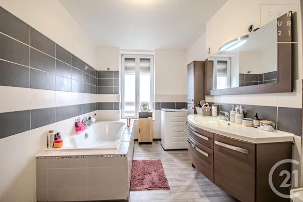 Maison à vendre  5 pièces - 100 m2 HAUTMONT - 59