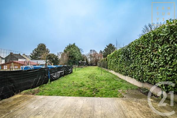 Maison à vendre  5 pièces - 100 m2 HAUTMONT - 59