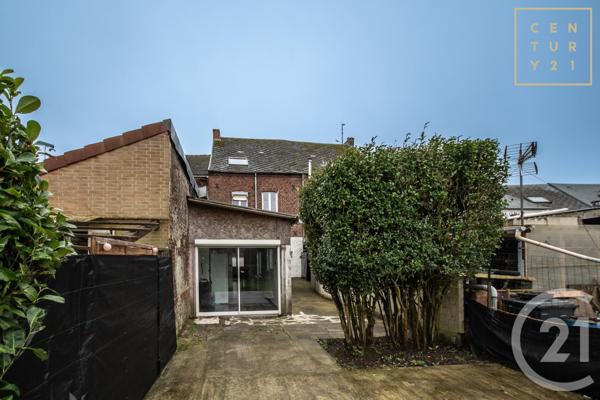 Maison à vendre  5 pièces - 100 m2 HAUTMONT - 59