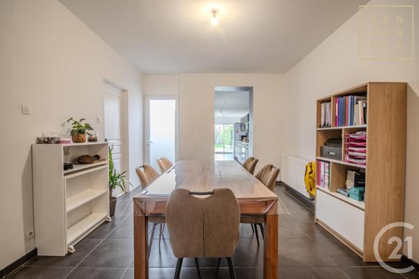 Maison à vendre  5 pièces - 100 m2 HAUTMONT - 59