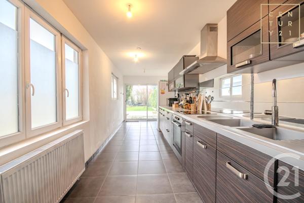 Maison à vendre  5 pièces - 100 m2 HAUTMONT - 59