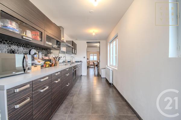 Maison à vendre  5 pièces - 100 m2 HAUTMONT - 59