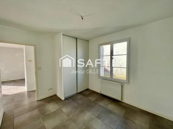 Maison T3 proche du marché