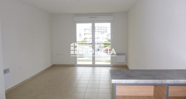 Location Appartement 2 pièces 45.9 m² - Saint-brieuc 22000