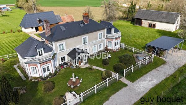 A deux pas de Bernay et de sa gare 1H20 Paris//St Lazare