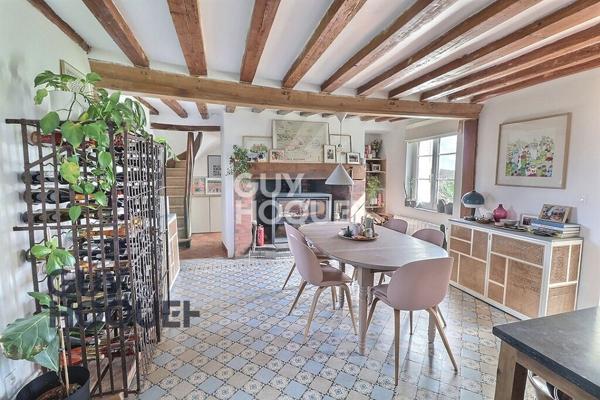 A deux pas de Bernay et de sa gare 1H20 Paris//St Lazare