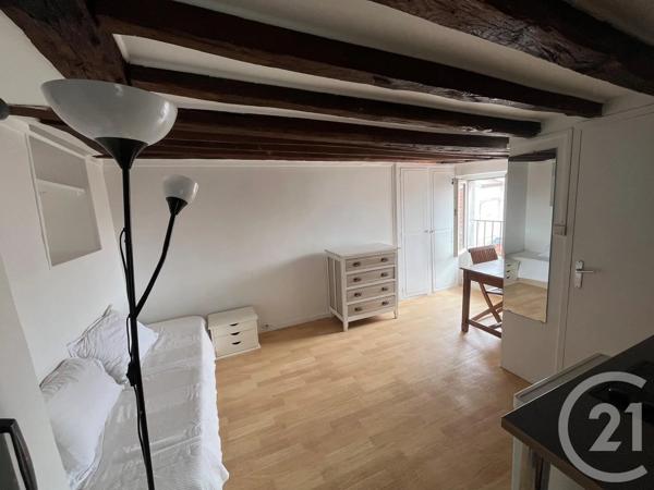 Appartement F1 à vendre  1 pièce - 13,13 m 2   PARIS  - 75007