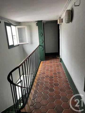 Appartement F1 à vendre  1 pièce - 13,13 m 2   PARIS  - 75007