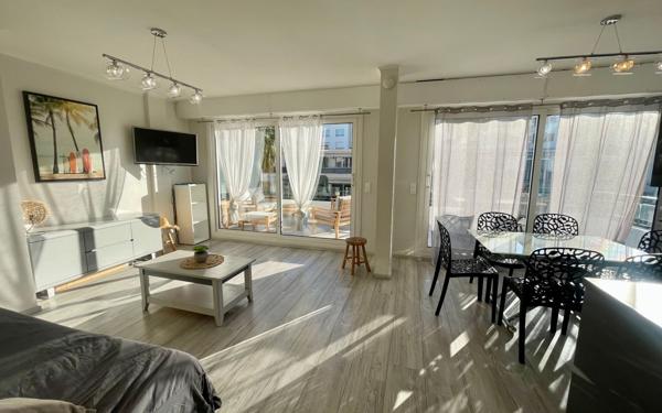 Appartement à vendre    2 pièces • 45 m2 Juan-les-Pins - Antibes