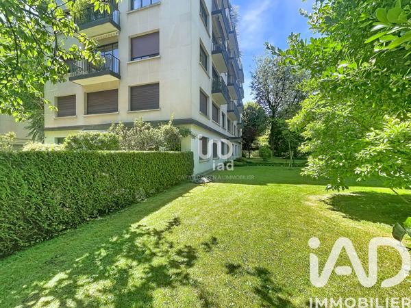 Appartement à vendre 4 pièces 90,5 m² Neuilly-sur-Seine