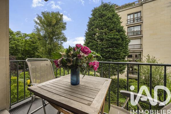 Appartement à vendre 4 pièces 90,5 m² Neuilly-sur-Seine