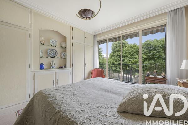 Appartement à vendre 4 pièces 90,5 m² Neuilly-sur-Seine