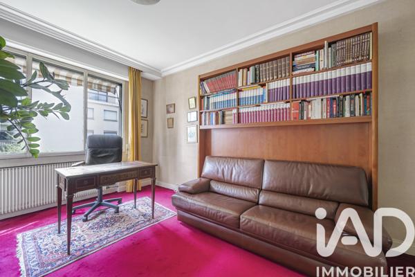 Appartement à vendre 4 pièces 90,5 m² Neuilly-sur-Seine