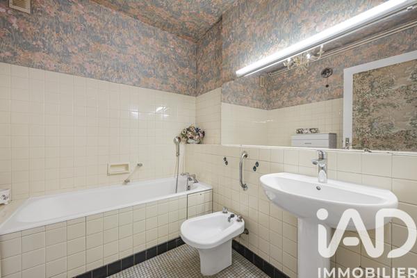 Appartement à vendre 4 pièces 90,5 m² Neuilly-sur-Seine