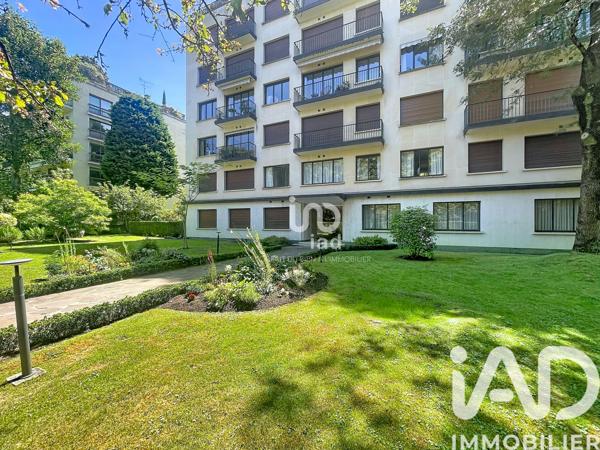 Appartement à vendre 4 pièces 90,5 m² Neuilly-sur-Seine