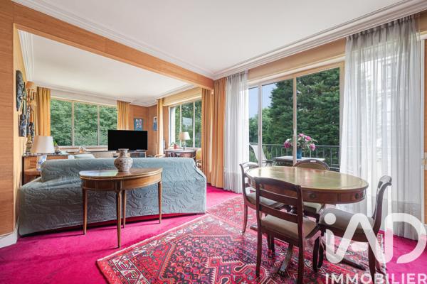 Appartement à vendre 4 pièces 90,5 m² Neuilly-sur-Seine