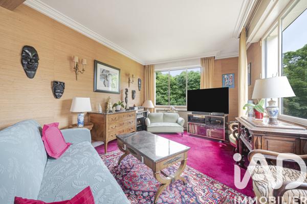Appartement à vendre 4 pièces 90,5 m² Neuilly-sur-Seine