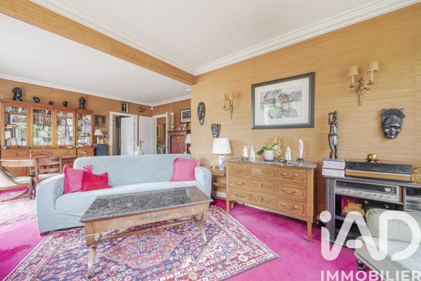 Appartement à vendre 4 pièces 90,5 m² Neuilly-sur-Seine