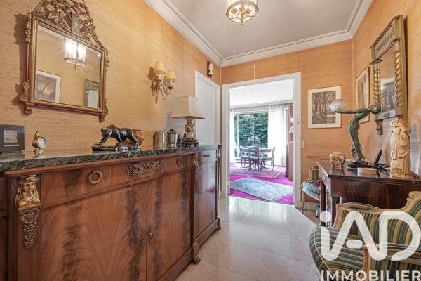 Appartement à vendre 4 pièces 90,5 m² Neuilly-sur-Seine