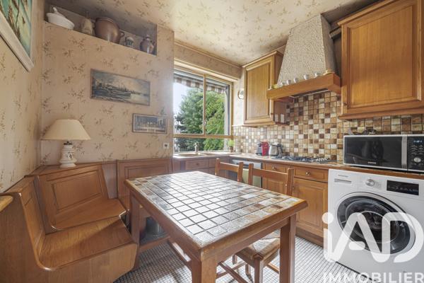 Appartement à vendre 4 pièces 90,5 m² Neuilly-sur-Seine