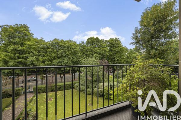 Appartement à vendre 4 pièces 90,5 m² Neuilly-sur-Seine