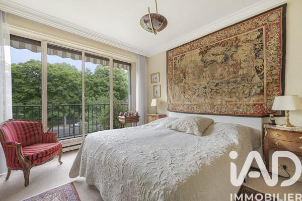 Appartement à vendre 4 pièces 90,5 m² Neuilly-sur-Seine