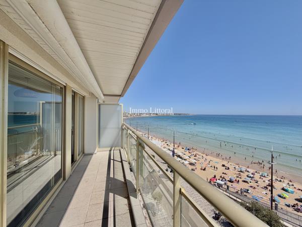 Le Remblai Type 3 avec Balcon Cave Les Sables d'Olonne (85100)
