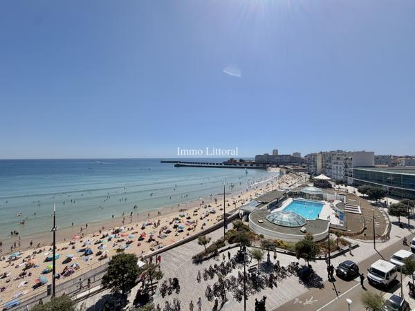 Le Remblai Type 3 avec Balcon Cave Les Sables d'Olonne (85100)