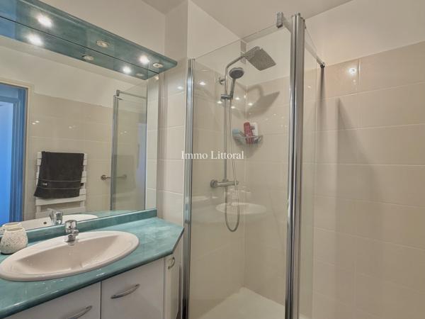 Le Remblai Type 3 avec Balcon Cave Les Sables d'Olonne (85100)