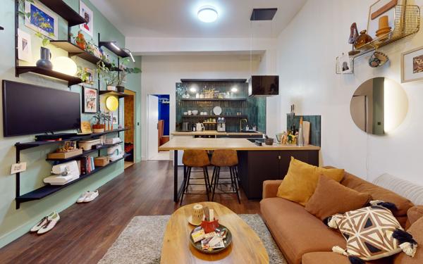 Appartement à vendre