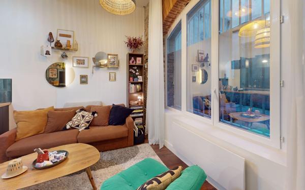 Appartement à vendre