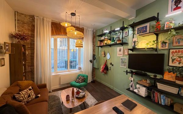 Appartement à vendre