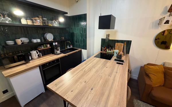 Appartement à vendre