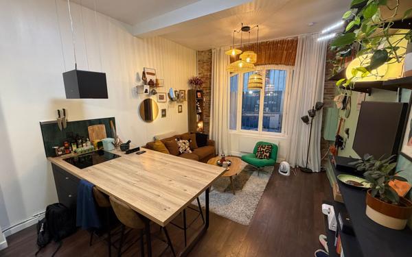 Appartement à vendre