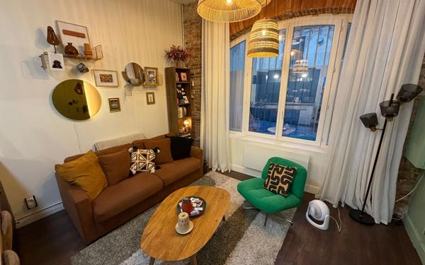 Appartement à vendre