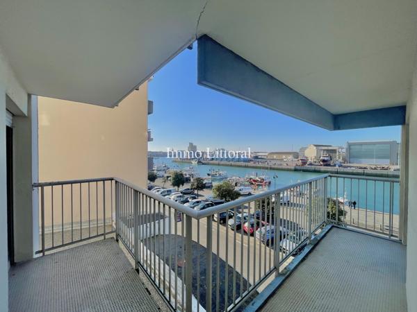 T3 avec balcon Les Sables d'Olonne (85100)