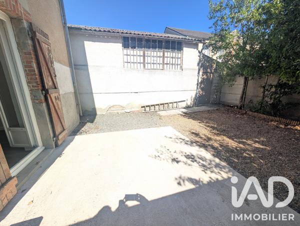 Appartement à vendre 3 pièces 41,34 m² Orléans