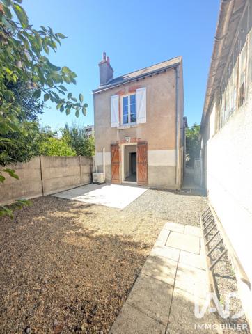 Appartement à vendre 3 pièces 41,34 m² Orléans