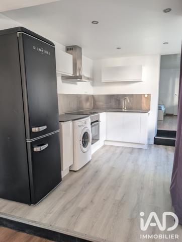 Appartement à vendre 3 pièces 41,34 m² Orléans