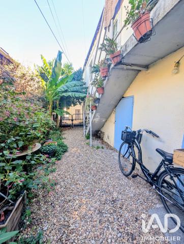 Appartement à vendre 3 pièces 41,34 m² Orléans
