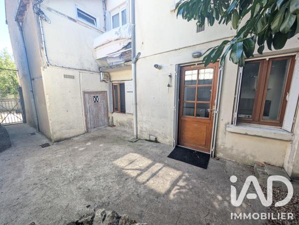 Appartement à vendre 3 pièces 41,34 m² Orléans