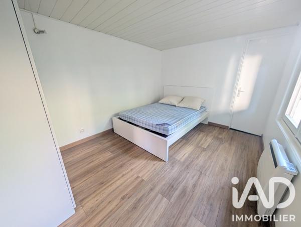 Appartement à vendre 3 pièces 41,34 m² Orléans
