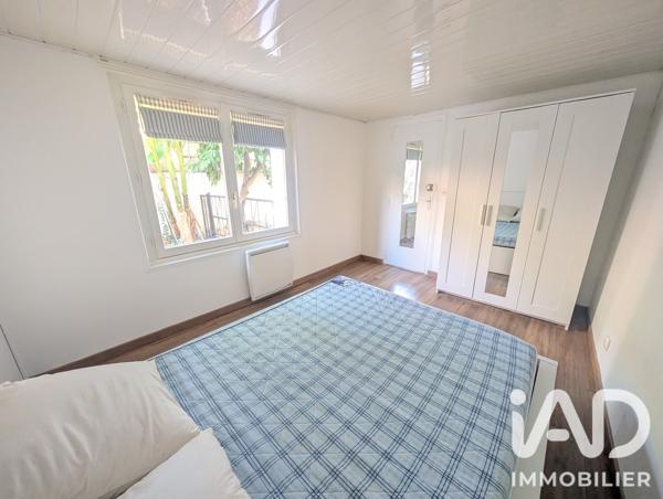 Appartement à vendre 3 pièces 41,34 m² Orléans