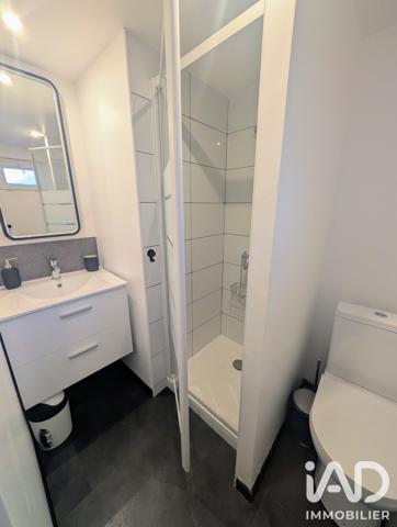 Appartement à vendre 3 pièces 41,34 m² Orléans