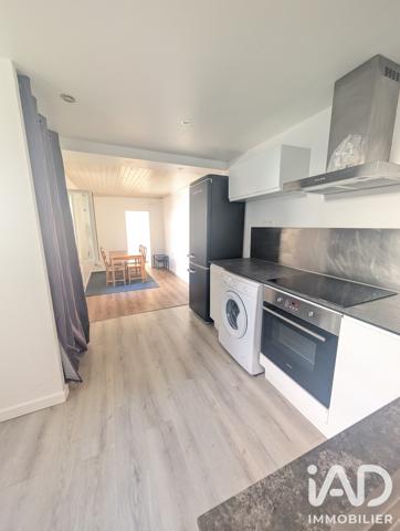 Appartement à vendre 3 pièces 41,34 m² Orléans