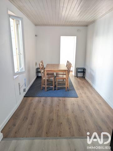 Appartement à vendre 3 pièces 41,34 m² Orléans