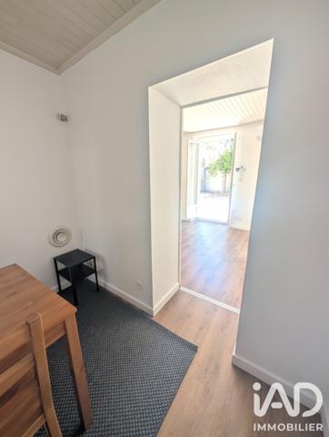 Appartement à vendre 3 pièces 41,34 m² Orléans