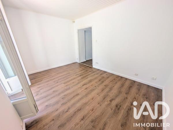 Appartement à vendre 3 pièces 41,34 m² Orléans